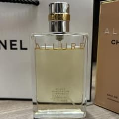 シャネル アリュール オードゥ トワレット (ヴァポリザター) 50ml