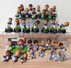 日本代表サッカーフィギュア まとめ売り - メルカリ