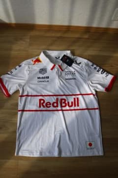 レッドブル RedBuIl F1日本GP ポロシャツ 未使用品 - メルカリ