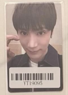 Wayv kms 中国南京 サイン会 当選者限定 トレカ テン - メルカリ