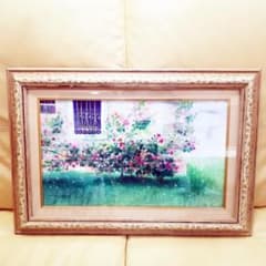 ◇真作 池田洋子 油彩 / ル・サロン会員・日美連 - メルカリ