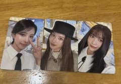 MISAMO アプグレ特典トレカ 3枚セット - メルカリ