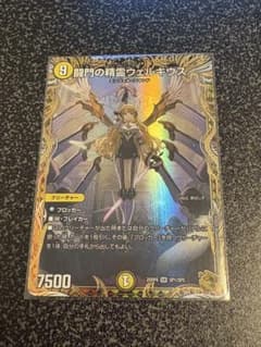 闘門の精霊ウェルキウス 金トレ - メルカリ