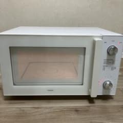 美品】ツインバード フラット電子レンジ DR-LD20 TWINBIRD - メルカリ