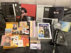 BTS CD,DVD,写真集,ペンライト等まとめ売り - メルカリ
