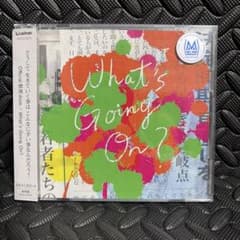 Official髭男dism What's Going On? - メルカリ
