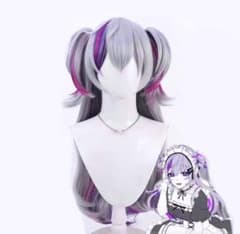 にじさんじ 不破湊 女体化 ウィッグ コスプレ - メルカリ