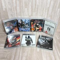 PlayStation3ソフト7本セット PS3 プレステ ゲームソフト 名作 - メルカリ