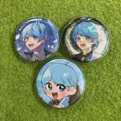 いれいす ほとけ -hotoke- いむ 缶バッジ 3個セット - メルカリ