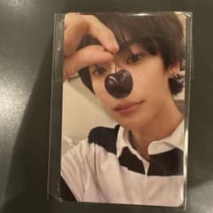 RIIZE アントン All of You 原宿ポップアップ 特典トレカ - メルカリ