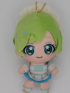 ひみつのアイプリ ぬいぐるみマスコット五十嵐じゅりあ | Shop at