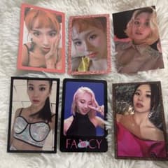 TWICE まとめ売り チェヨン 6枚 - メルカリ