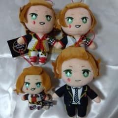 ツイステ ケイト・ダイヤモンド ぬいぐるみ 4点セット - メルカリ