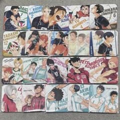 ハイキュー アートコースター 第1弾 ジャンプフェスタ2018 - メルカリ