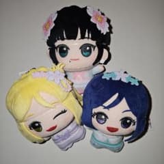 ラブライブ！サンシャイン!! ちびぐるみ～Thank you, FRIENDS!! ver