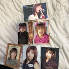 後藤真希 トレーディングカードセット 6枚 モーニング娘。 - メルカリ