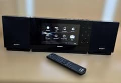 Sony CMT-L7D マルチメディア オーディオ システム - メルカリ