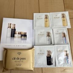 クレ・ド・ポー ボーテ トライアルセット - メルカリ