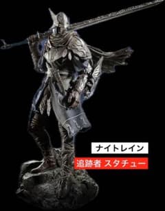 新品未開封】エルデンリング ナイトレイン 追跡者 スタチュー - メルカリ