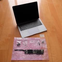 ジャンク Apple MacBook Air A1932 2018年 液晶OK - メルカリ