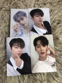 ASTRO ウヌ ALL YOURS トレカ タワレコ特典 - メルカリ