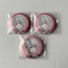 にじさんじ 弦月藤士郎 ヴァルツ 5周年 缶バッジ - メルカリ