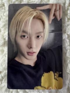 BOYNEXTDOOR ソンホ 3.0 中華 トレカ yzy - メルカリ