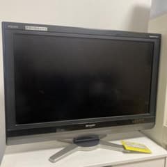 SHARP AQUOS D DE5 LC-32DE5-B - メルカリ