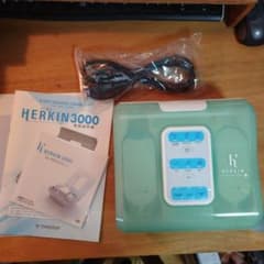 未使用品】滝川 ハーキン3000 HERKIN 美顔器 - メルカリ