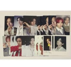 ENHYPEN 宵 トレカ ヒスン 18枚セット ラキドロ - メルカリ