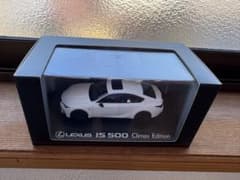レクサス IS500 クライマックスエディション 京商 ミニカー - メルカリ