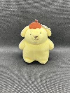 ポムポムプリン 初期 マスコット ぬいぐるみ レトロ - メルカリ
