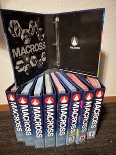 マクロス・クロニクル 新訂版 全巻セット ＋ おまけ多数 - メルカリ