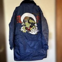 疾風伝説 特攻の拓展 特攻の拓 風神 ドカジャン - メルカリ