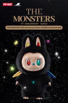 THE MONSTERS 10th Anniversary ZIMOMO - メルカリ