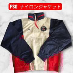 美品】NIKE ナイキ PSG パリサンジェルマン ナイロンジャケット【希少