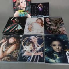 安室奈美恵 DVDスペシャルセット - メルカリ