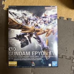MG 1/100 ガンダムエピオンEW クロスコントラストカラー クリア