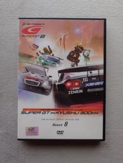 SUPER GT 2008 Round8 DVD - メルカリ