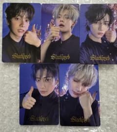 TXT weverse ユニバ ラキドロ 特典 スビン ヨンジュン ボムギュ - メルカリ