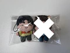 忍たま乱太郎 ほわぬい 竹谷八左ヱ門 久々知兵助 - メルカリ