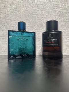 Versace Eros/Emir Identity Oud Crescent - メルカリ