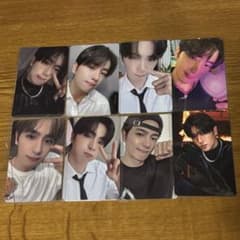 THE BOYZ ヒョンジェ THE BLAZE 入場特典・ペンライトトレカ等 - メルカリ