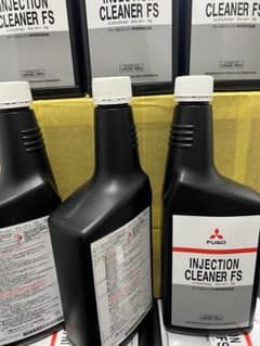 即購入OK】三菱ふそう 純正インジェクションクリーナー4本 - メルカリ