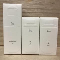 IPSA ME 7 本体+レフィル2本セット イプサ 新品 メタボライザー - メルカリ