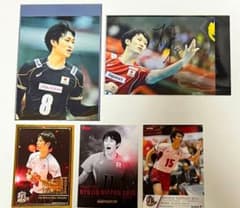 柳田将洋選手 龍神NIPPON 直筆サイン 入り 生写真 トレカ セット