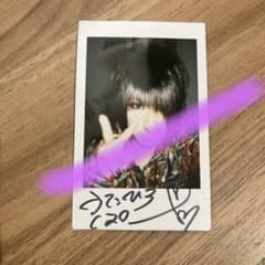 ゴールデンボンバー 歌広場淳 チェキ（サイン入り）① - メルカリ