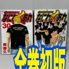 全巻初版】なにわ友あれ 30巻 31巻 南勝久 - メルカリ