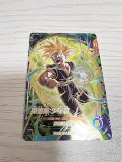 ドラゴンボールスーパーダイバーズSDVTP-005 パラレル 孫悟飯少年期