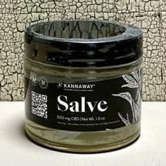 カンナウェKannaway CBD Salveクリーム - メルカリ